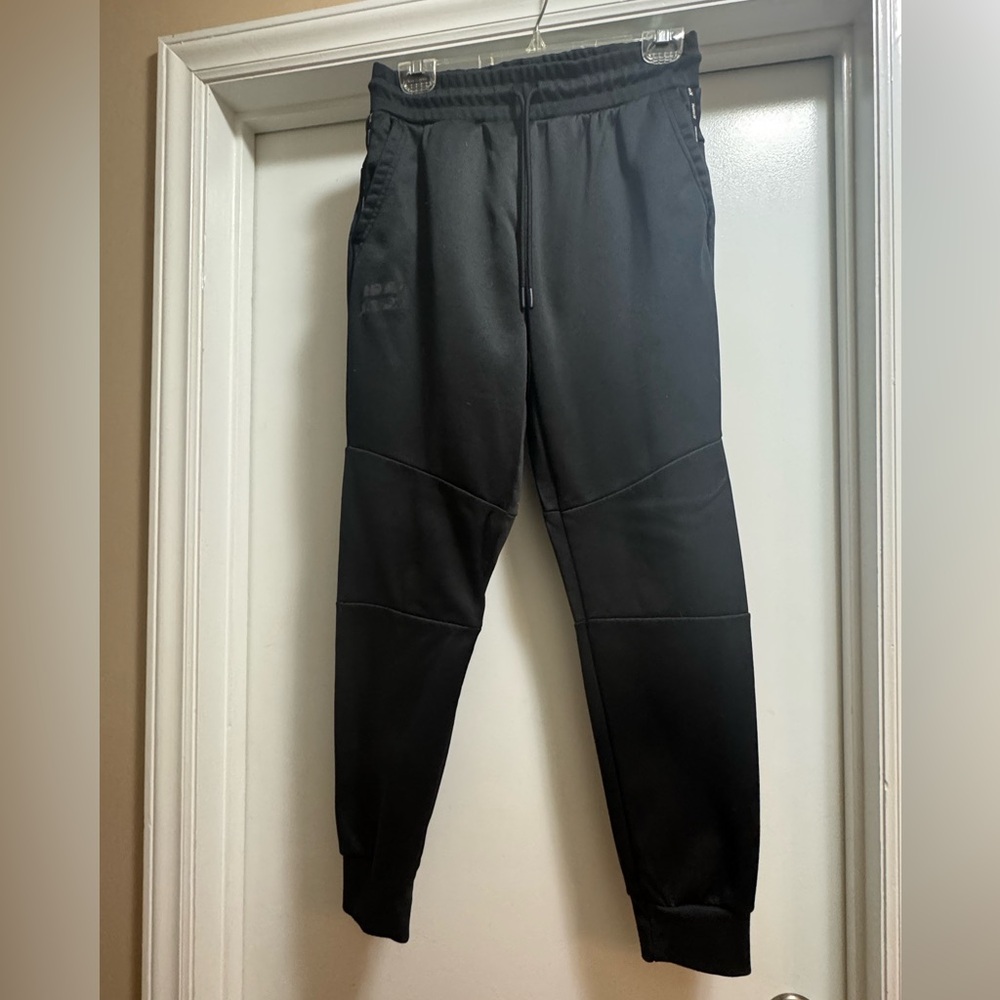 Men's Hurley Black Jogger Pants